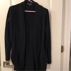 Barefoot Dreams circle cardi size Med